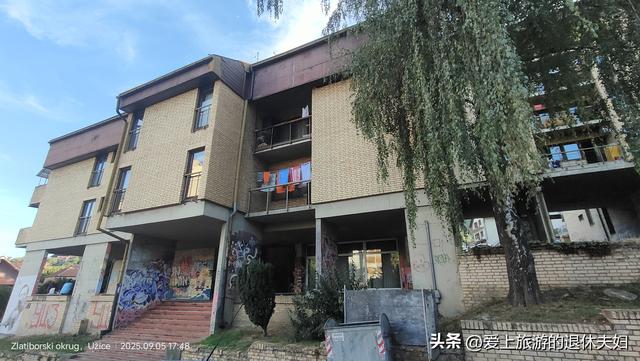 自由行第8天：感受前南斯拉夫革命老区，走山间小道,手麻了好几天
