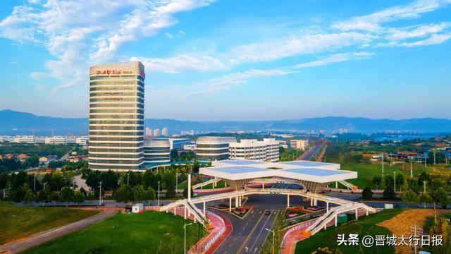 来晋城，看什么？