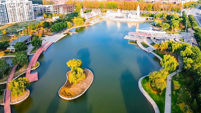 “醉”秋上线！潞州区美翻了