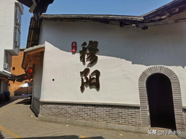 福建福安，穆水之阳，一座原汁原味的千年古镇，百年古树群最美