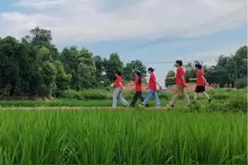 “乡”约盛夏，青春有我—重庆科技职业学院暑期“三下乡”活动图片