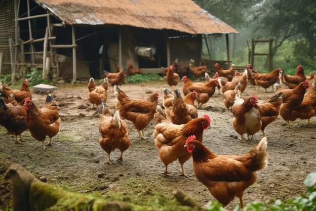 一只鸡是怎样成为顶流的?