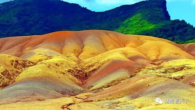 老爸眼里的神秘非洲
