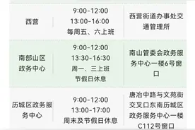 最新！济南公交IC卡发售网点及营业时间，含仲家汇办理网点图片