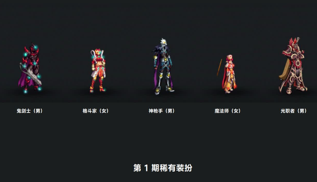 DNF：天空自选礼盒成“白菜价”了！4套最值得拿下，黄金套火了