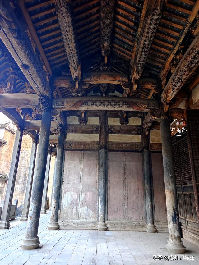 【行走徽州233】呈坎：褪去5A级景区的光环，看千年古村的历史