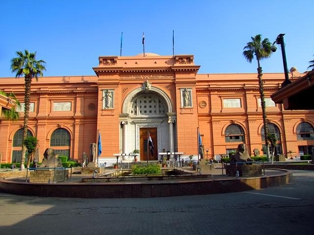 埃及旅游：难忘两访开罗探寻古老文明行（图）