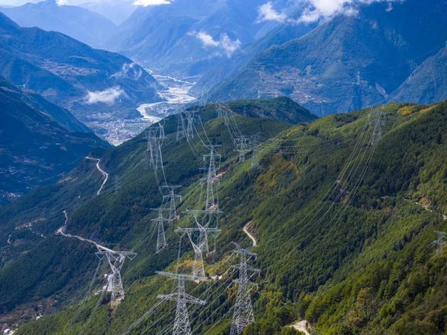 全球缺电危机，电力即国力，中国早已赢在电力起跑线上！