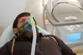 车臣领导人卡德罗夫提辞职，想让自己儿子接班，车臣要变天？图片