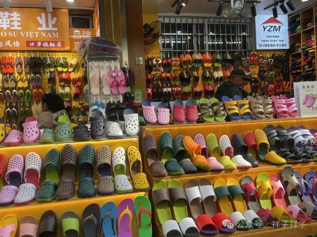 广西游记（4）：中越风情东兴国门景区