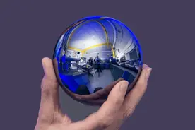 这是世界上最圆的物体，一个价值千万，它的存在可以改变世界图片