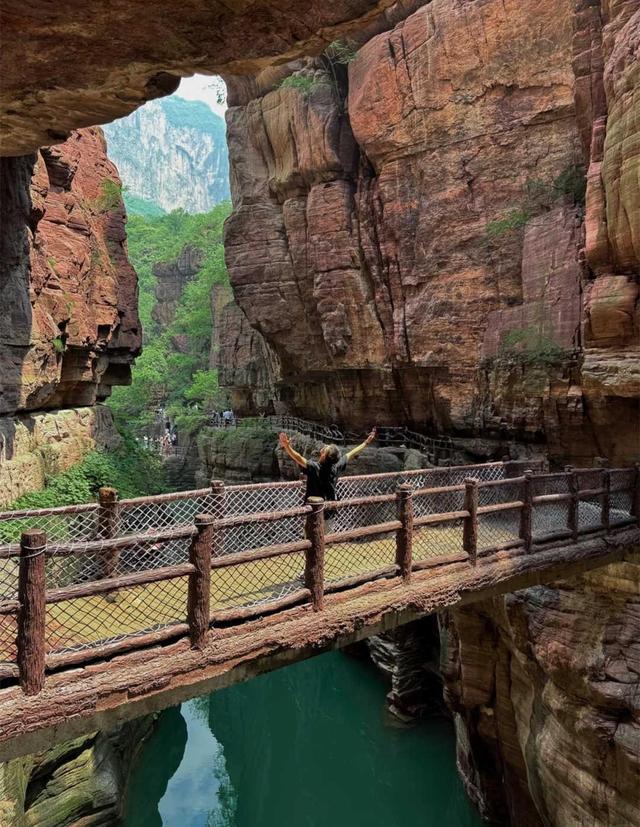 从福建到河南焦作住了一阵子，说真心话，河南焦作比我想象的更好