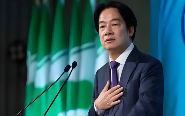 赖清德逾越红线后遭弹劾，160万人连署，会走上尹锡悦的老路吗？