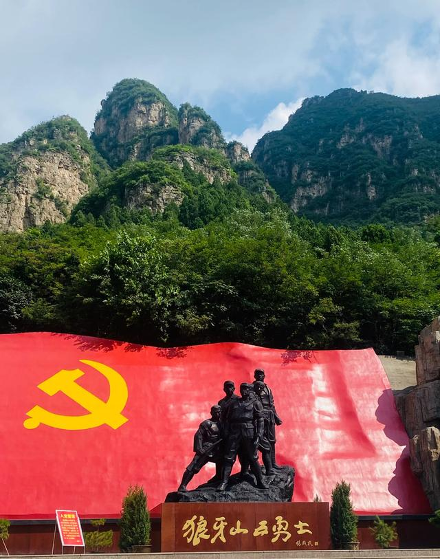 北京没想到，天津也没想到，如今河北保定。成了周边遛弯的好去处