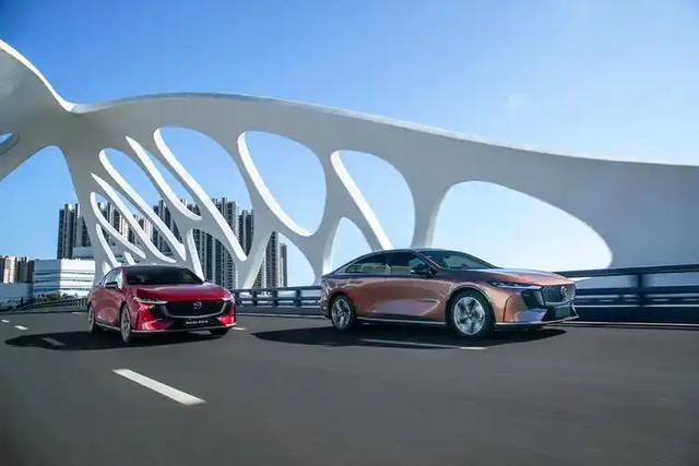 月销环比大涨！马自达新能源崛起靠低价非技术？