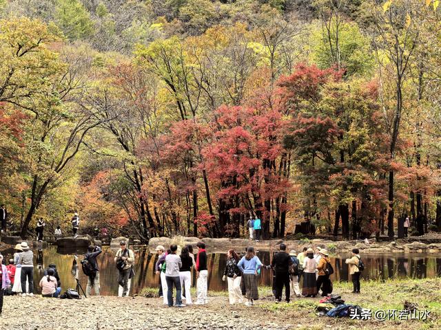 2025辽宁赏秋之旅日记(3)——游览洋湖沟和老边沟