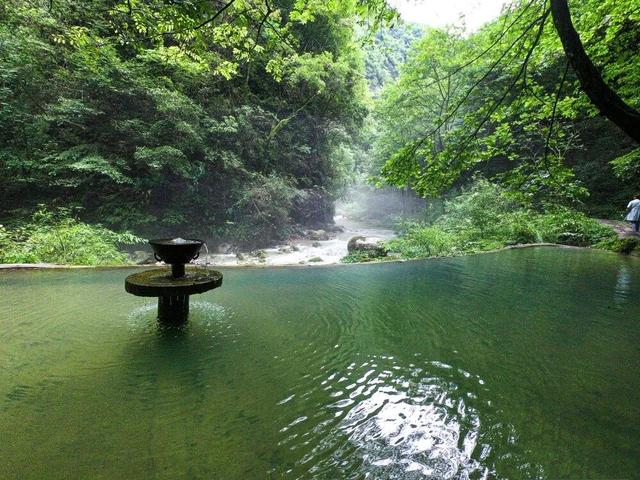 走，总要去一趟石泉~