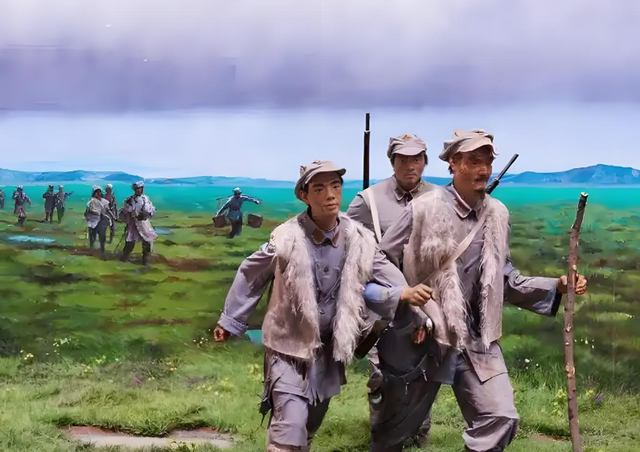 长征时期号称能“吃人”的草地，时隔80多年，现在是什么模样了