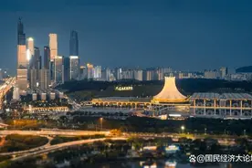 中央为发展广西，将7大央企总部迁入南宁，华南基建狂魔的由来图片