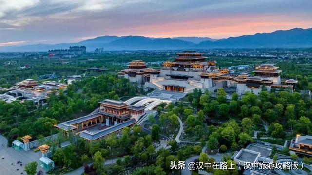 手慢无!汉中兴汉胜境元旦早鸟票开售!