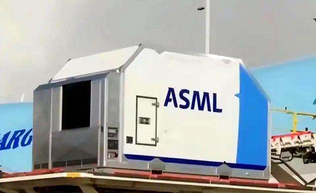 外媒：中方逐渐关闭ASML的大门