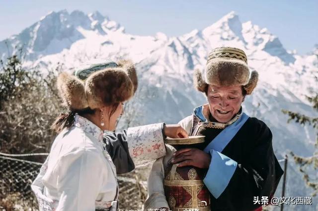 礼赞60年·我的西藏幸福映像 | 带妈妈去西藏，幸运值拉满!