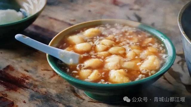 美疯！我就说初冬的都江堰有真东西！