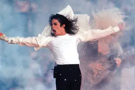 流行音乐之王"迈克杰克逊"66岁冥诞 脸书涌万人祝福图片