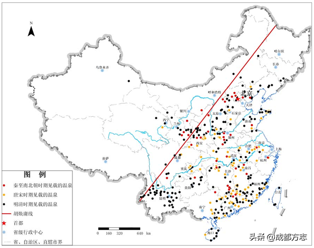 解密四川温泉的“诞生密码”