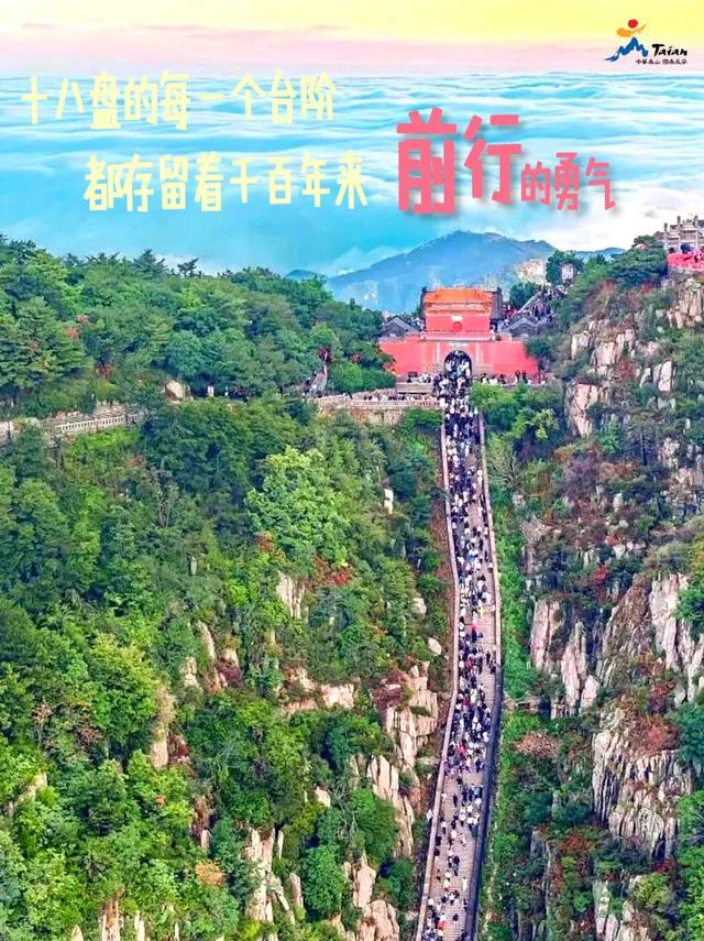 泰山再出神图！8个惊叹瞬间+走心文案超治愈 网友：被戳中，要哭了！