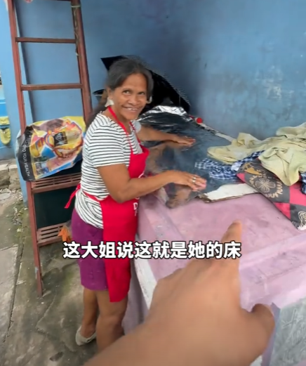 博主探秘菲律宾著名“活死人区”，贫民蹭坟墓住，精神状态却很好