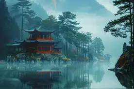 大彻大悟的10首古诗词，句句看透人世沧桑，抚慰世人！图片