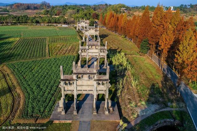 皖南赏秋自驾游，邂逅古徽州最浓烈的秋色 | 皖美秋日