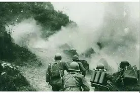 中国为何要在老山打轮战？越南少将：太致命，直接把越南推入绝境图片