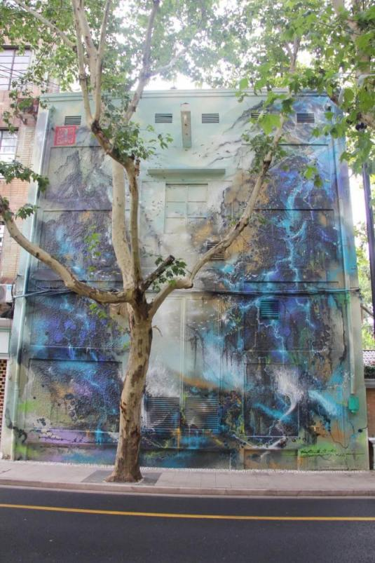 叮！你有一份上海秋日漫步地图待解锁→