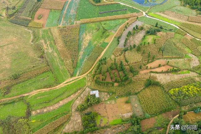 威宁除了草海还有个小草海，它也是国家湿地公园，名字还很有趣