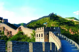 玩转北京（9）八达岭长城图片