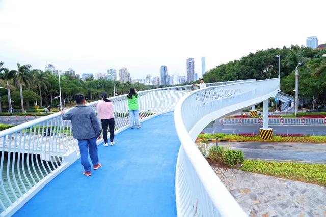 厦门又一网红出片点位,上新!美成偶像剧取景地→