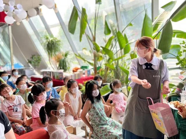 着迷星球图书岛：顺义一处如绿野仙踪般美丽的书店