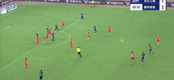 随着津门虎0-0，三镇1-2，国安4-3逆转浙江，中超最新积分榜出炉