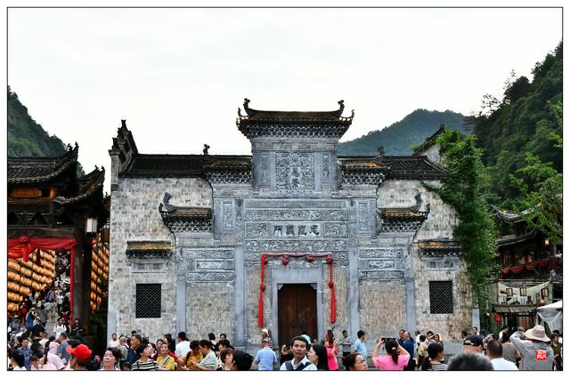 江西上饶望仙谷（二）