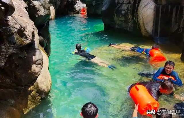 广东文旅天塌了！5 人景点遇难，真相曝光引争议，难怪没人同情