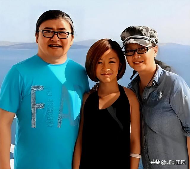 刘欢女儿大婚不到48小时，恶心的一幕出现了，新郎也被牵扯进来