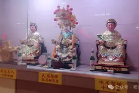 海南人“婆祖文化”的长盛不衰和最大遗憾图片