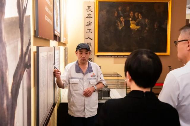 在长辛店，红色基因代代相传——