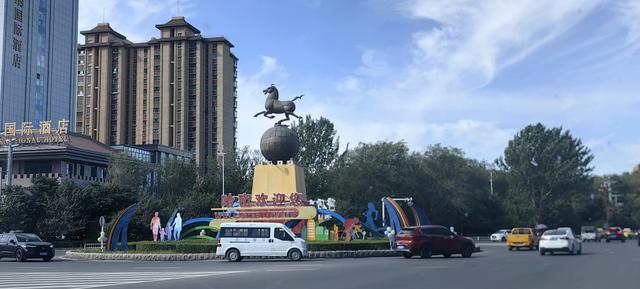 自驾新疆D37，从哈密到瓜州，参观了哈密博物馆，出疆啦