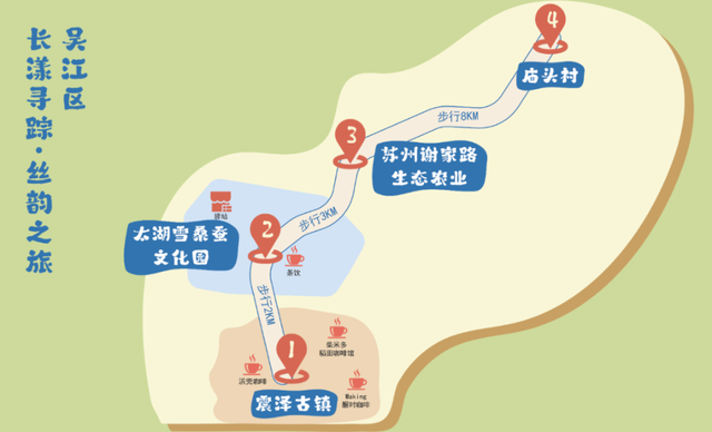 假期真心建议：去苏州村游！