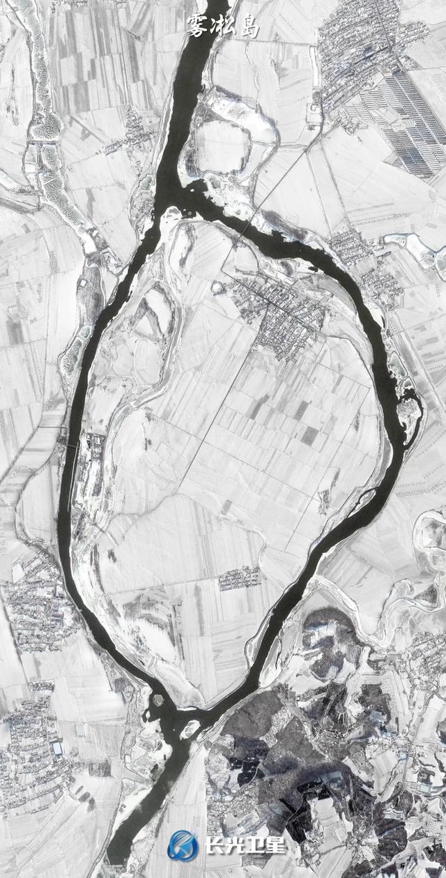 吉林一号瞰吉林:天际线下的新高度