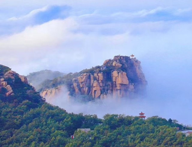从赛道到风景：临朐马拉松文旅自驾游线路推荐