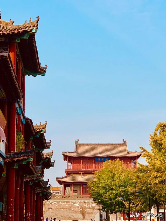 在邢台的老街，体验“三餐四季”的踏实幸福